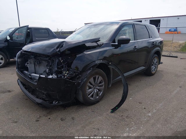 Продаж на аукціоні авто 2025 Nissan Pathfinder S Fwd, vin: 5N1DR3AA6SC248041, номер лоту: 45880564