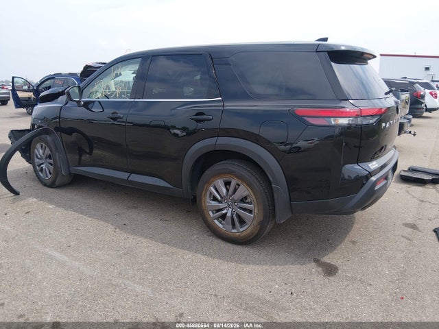 Продаж на аукціоні авто 2025 Nissan Pathfinder S Fwd, vin: 5N1DR3AA6SC248041, номер лоту: 45880564