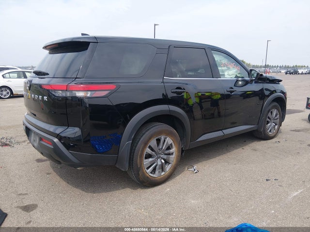 Продаж на аукціоні авто 2025 Nissan Pathfinder S Fwd, vin: 5N1DR3AA6SC248041, номер лоту: 45880564
