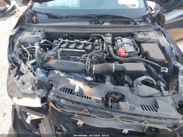 2025 Honda Accord Se მანქანა იყიდება აუქციონზე, vin: 1HGCY1F41SA073852, აუქციონის ნომერი: 45880565