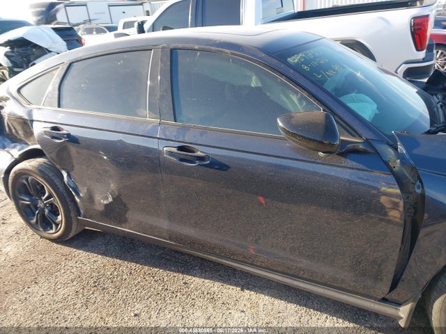 2025 Honda Accord Se მანქანა იყიდება აუქციონზე, vin: 1HGCY1F41SA073852, აუქციონის ნომერი: 45880565