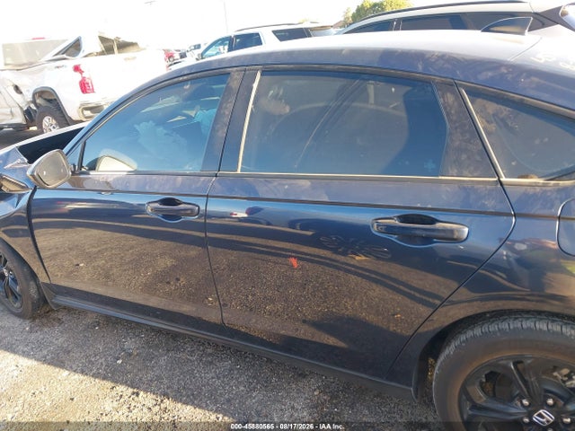 2025 Honda Accord Se მანქანა იყიდება აუქციონზე, vin: 1HGCY1F41SA073852, აუქციონის ნომერი: 45880565