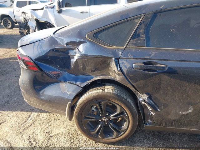 2025 Honda Accord Se მანქანა იყიდება აუქციონზე, vin: 1HGCY1F41SA073852, აუქციონის ნომერი: 45880565
