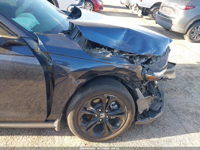2025 Honda Accord Se მანქანა იყიდება აუქციონზე, vin: 1HGCY1F41SA073852, აუქციონის ნომერი: 45880565