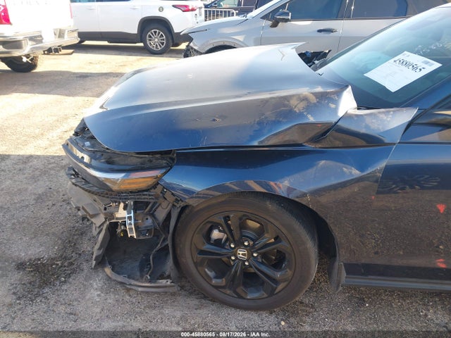 2025 Honda Accord Se მანქანა იყიდება აუქციონზე, vin: 1HGCY1F41SA073852, აუქციონის ნომერი: 45880565