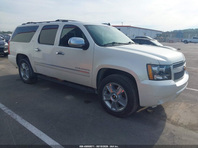 Auction sale of the 2010 Chevrolet Suburban 1500 Ltz, vin: 1GNUKKE34AR185880, lot number: 45880571