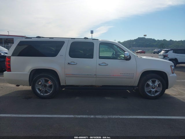 2010 Chevrolet Suburban 1500 Ltz მანქანა იყიდება აუქციონზე, vin: 1GNUKKE34AR185880, აუქციონის ნომერი: 45880571