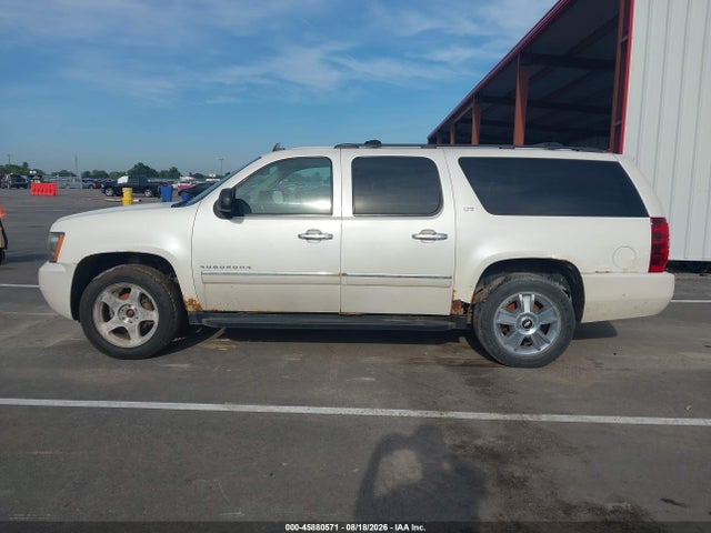 2010 Chevrolet Suburban 1500 Ltz მანქანა იყიდება აუქციონზე, vin: 1GNUKKE34AR185880, აუქციონის ნომერი: 45880571
