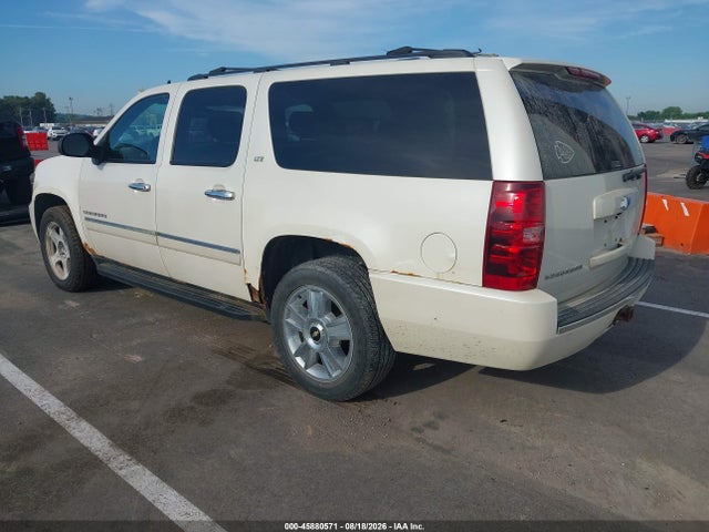 2010 Chevrolet Suburban 1500 Ltz მანქანა იყიდება აუქციონზე, vin: 1GNUKKE34AR185880, აუქციონის ნომერი: 45880571