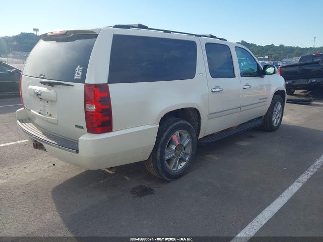 2010 Chevrolet Suburban 1500 Ltz მანქანა იყიდება აუქციონზე, vin: 1GNUKKE34AR185880, აუქციონის ნომერი: 45880571