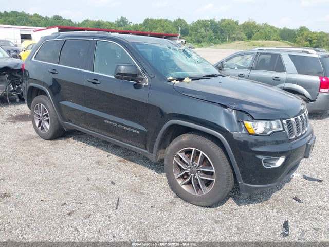 45880575 :رقم المزاد ، 1C4RJFAG6KC648592 vin ، 2019 Jeep Grand Cherokee Laredo E 4x4 مزاد بيع