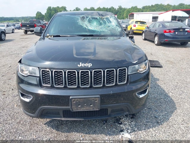45880575 :رقم المزاد ، 1C4RJFAG6KC648592 vin ، 2019 Jeep Grand Cherokee Laredo E 4x4 مزاد بيع