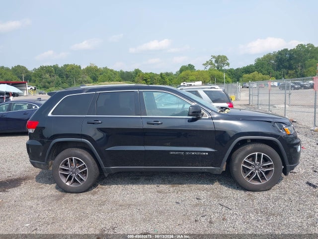 45880575 :رقم المزاد ، 1C4RJFAG6KC648592 vin ، 2019 Jeep Grand Cherokee Laredo E 4x4 مزاد بيع
