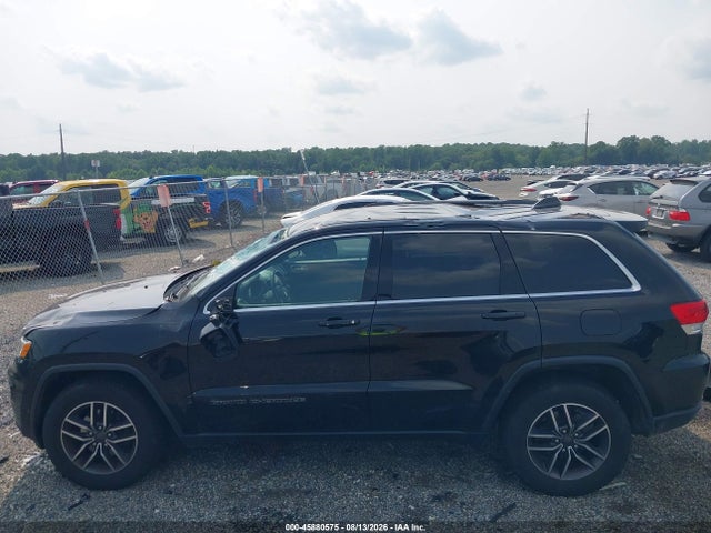 45880575 :رقم المزاد ، 1C4RJFAG6KC648592 vin ، 2019 Jeep Grand Cherokee Laredo E 4x4 مزاد بيع