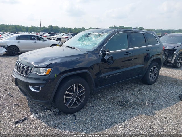 45880575 :رقم المزاد ، 1C4RJFAG6KC648592 vin ، 2019 Jeep Grand Cherokee Laredo E 4x4 مزاد بيع