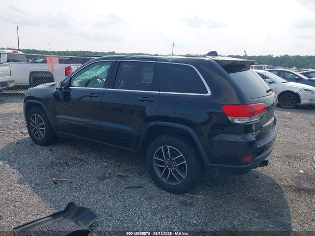 45880575 :رقم المزاد ، 1C4RJFAG6KC648592 vin ، 2019 Jeep Grand Cherokee Laredo E 4x4 مزاد بيع