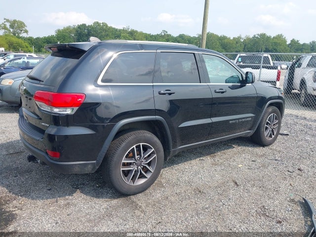 45880575 :رقم المزاد ، 1C4RJFAG6KC648592 vin ، 2019 Jeep Grand Cherokee Laredo E 4x4 مزاد بيع