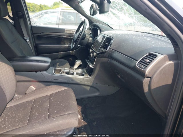 45880575 :رقم المزاد ، 1C4RJFAG6KC648592 vin ، 2019 Jeep Grand Cherokee Laredo E 4x4 مزاد بيع