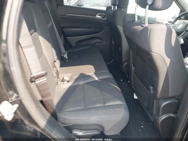 45880575 :رقم المزاد ، 1C4RJFAG6KC648592 vin ، 2019 Jeep Grand Cherokee Laredo E 4x4 مزاد بيع