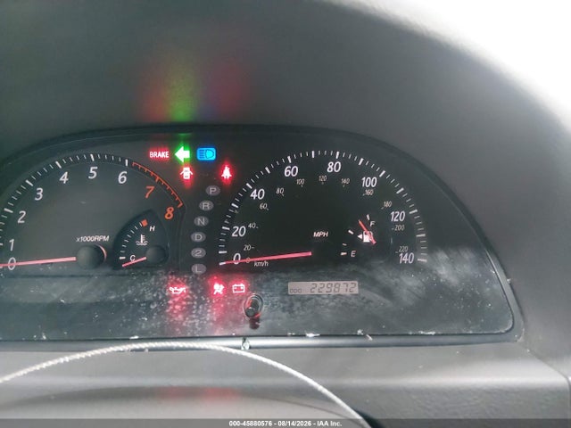 Aukcja sprzedaży 2003 Toyota Camry Le V6, vin: 4T1BF32K93U546523, numer aukcji: 45880576