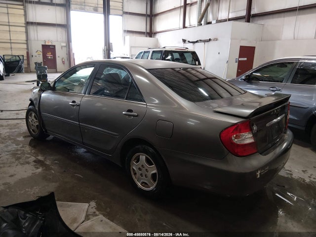Aukcja sprzedaży 2003 Toyota Camry Le V6, vin: 4T1BF32K93U546523, numer aukcji: 45880576