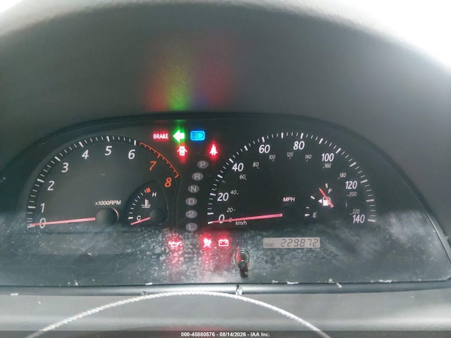 Aukcja sprzedaży 2003 Toyota Camry Le V6, vin: 4T1BF32K93U546523, numer aukcji: 45880576