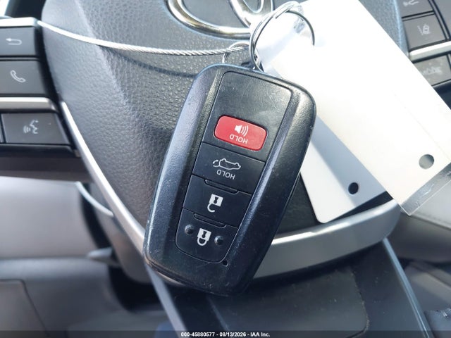 2022 Toyota Highlander Xle მანქანა იყიდება აუქციონზე, vin: 5TDGZRAH2NS121565, აუქციონის ნომერი: 45880577