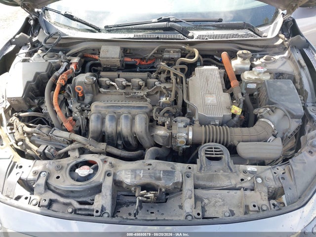 Aukcja sprzedaży 2020 Honda Insight Touring, vin: 19XZE4F93LE013150, numer aukcji: 45880579