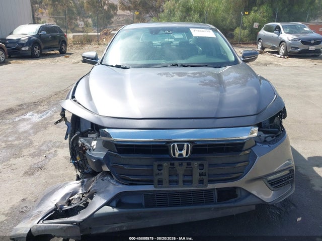 Aukcja sprzedaży 2020 Honda Insight Touring, vin: 19XZE4F93LE013150, numer aukcji: 45880579