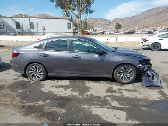 Aukcja sprzedaży 2020 Honda Insight Touring, vin: 19XZE4F93LE013150, numer aukcji: 45880579