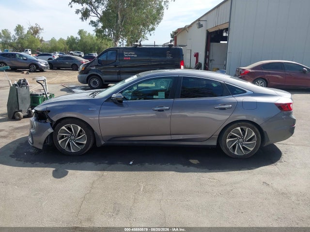 Aukcja sprzedaży 2020 Honda Insight Touring, vin: 19XZE4F93LE013150, numer aukcji: 45880579
