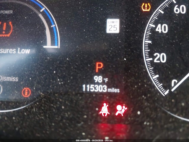 Aukcja sprzedaży 2020 Honda Insight Touring, vin: 19XZE4F93LE013150, numer aukcji: 45880579