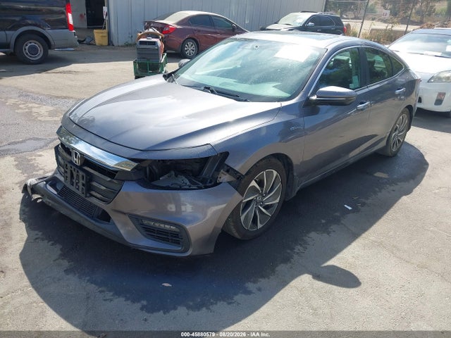 Aukcja sprzedaży 2020 Honda Insight Touring, vin: 19XZE4F93LE013150, numer aukcji: 45880579