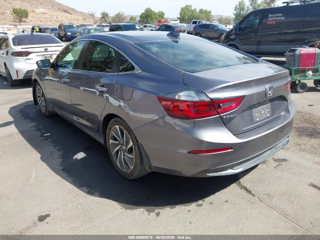 Aukcja sprzedaży 2020 Honda Insight Touring, vin: 19XZE4F93LE013150, numer aukcji: 45880579