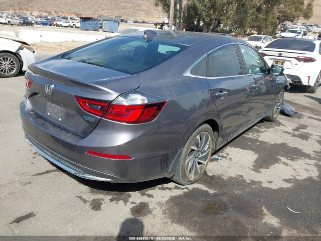 Aukcja sprzedaży 2020 Honda Insight Touring, vin: 19XZE4F93LE013150, numer aukcji: 45880579
