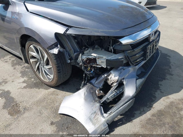 Aukcja sprzedaży 2020 Honda Insight Touring, vin: 19XZE4F93LE013150, numer aukcji: 45880579