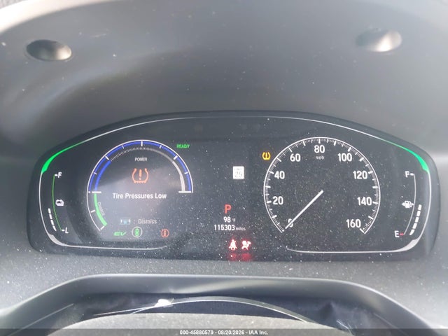 Aukcja sprzedaży 2020 Honda Insight Touring, vin: 19XZE4F93LE013150, numer aukcji: 45880579