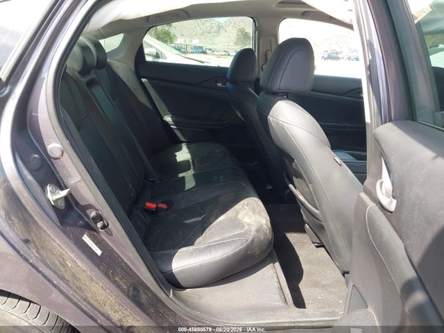 Aukcja sprzedaży 2020 Honda Insight Touring, vin: 19XZE4F93LE013150, numer aukcji: 45880579