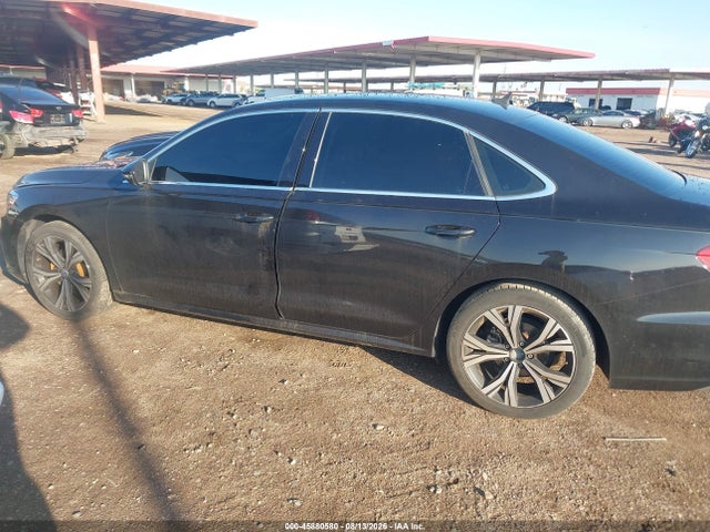 Aukcja sprzedaży 2021 Volkswagen Passat 2.0t Se, vin: 1VWSA7A31MC001747, numer aukcji: 45880580