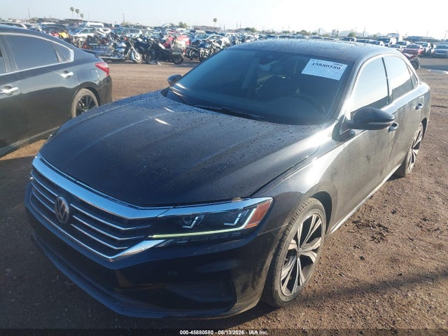 Aukcja sprzedaży 2021 Volkswagen Passat 2.0t Se, vin: 1VWSA7A31MC001747, numer aukcji: 45880580