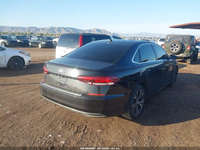 Aukcja sprzedaży 2021 Volkswagen Passat 2.0t Se, vin: 1VWSA7A31MC001747, numer aukcji: 45880580