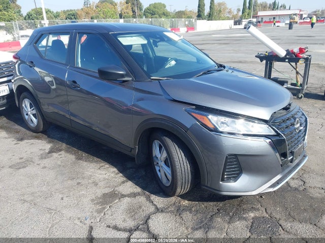 45880582 :رقم المزاد ، 3N1CP5BV3SL483863 vin ، 2025 Nissan Kicks Play S مزاد بيع