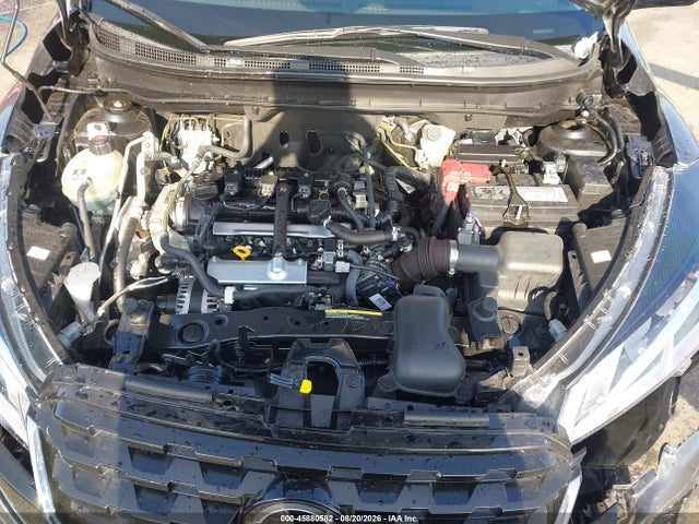 45880582 :رقم المزاد ، 3N1CP5BV3SL483863 vin ، 2025 Nissan Kicks Play S مزاد بيع