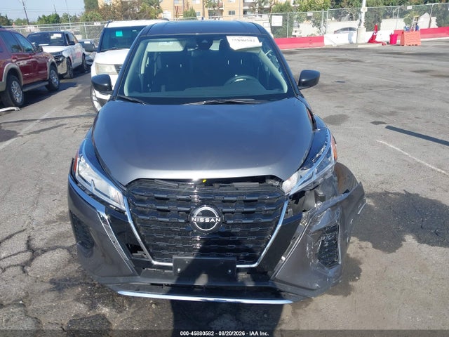 45880582 :رقم المزاد ، 3N1CP5BV3SL483863 vin ، 2025 Nissan Kicks Play S مزاد بيع