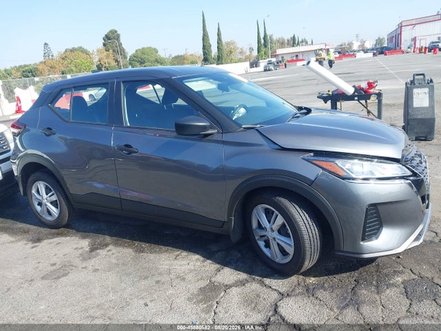 45880582 :رقم المزاد ، 3N1CP5BV3SL483863 vin ، 2025 Nissan Kicks Play S مزاد بيع