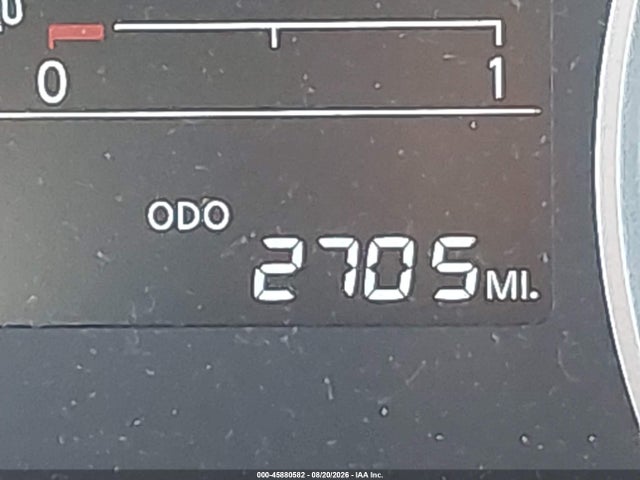 45880582 :رقم المزاد ، 3N1CP5BV3SL483863 vin ، 2025 Nissan Kicks Play S مزاد بيع