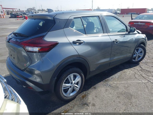 45880582 :رقم المزاد ، 3N1CP5BV3SL483863 vin ، 2025 Nissan Kicks Play S مزاد بيع