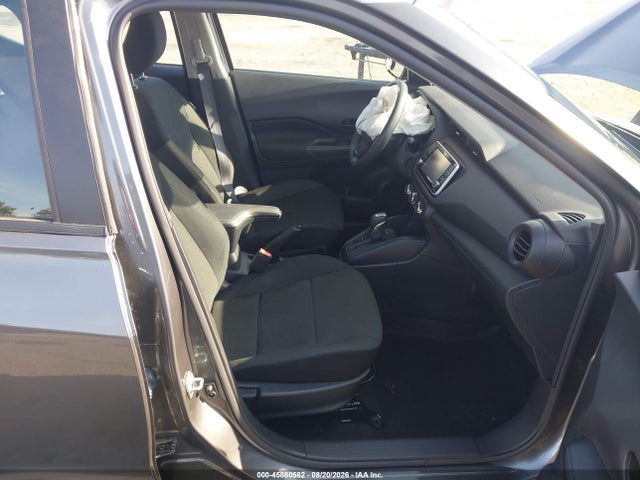 45880582 :رقم المزاد ، 3N1CP5BV3SL483863 vin ، 2025 Nissan Kicks Play S مزاد بيع