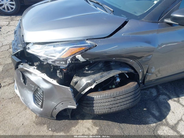 45880582 :رقم المزاد ، 3N1CP5BV3SL483863 vin ، 2025 Nissan Kicks Play S مزاد بيع