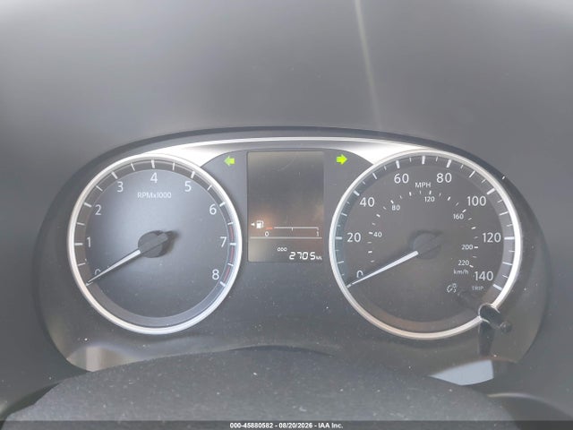 45880582 :رقم المزاد ، 3N1CP5BV3SL483863 vin ، 2025 Nissan Kicks Play S مزاد بيع